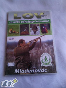 DVD  LOV Mladenovac