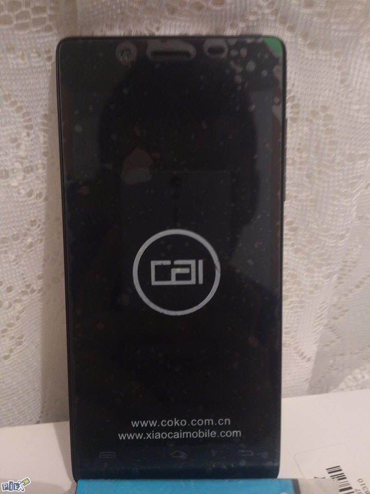 Xiaocai x9s quad core, 1 GB ram android