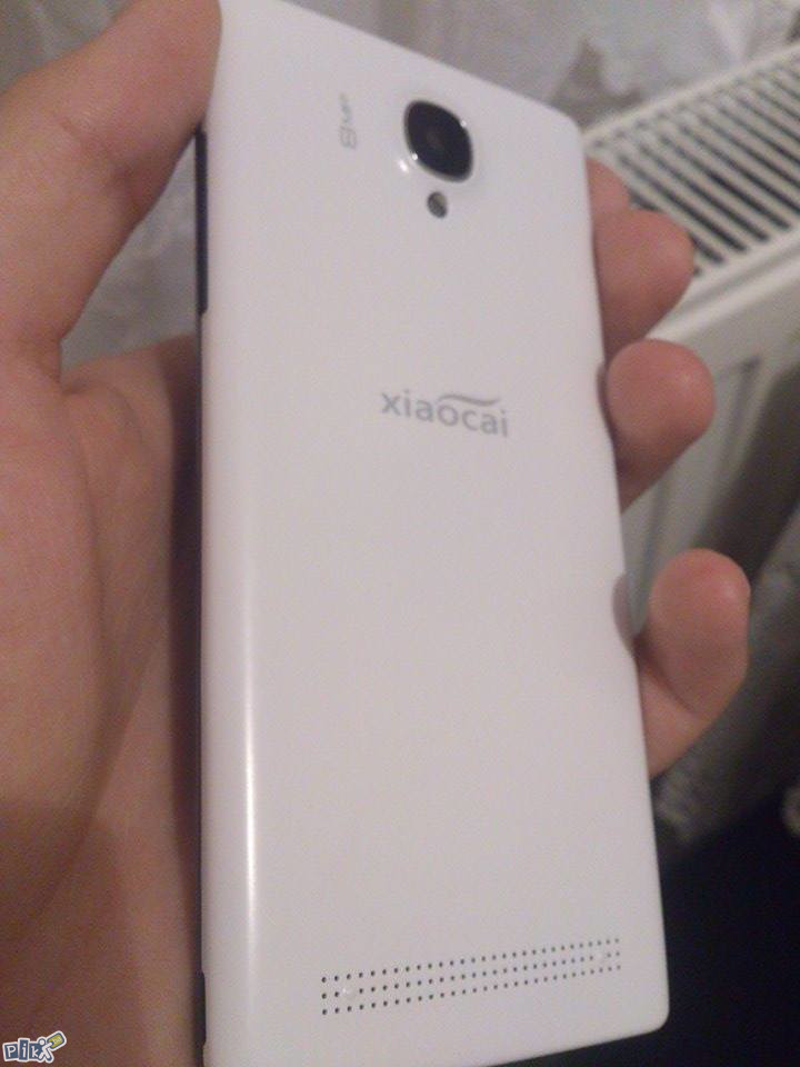 Xiaocai x9s quad core, 1 GB ram android