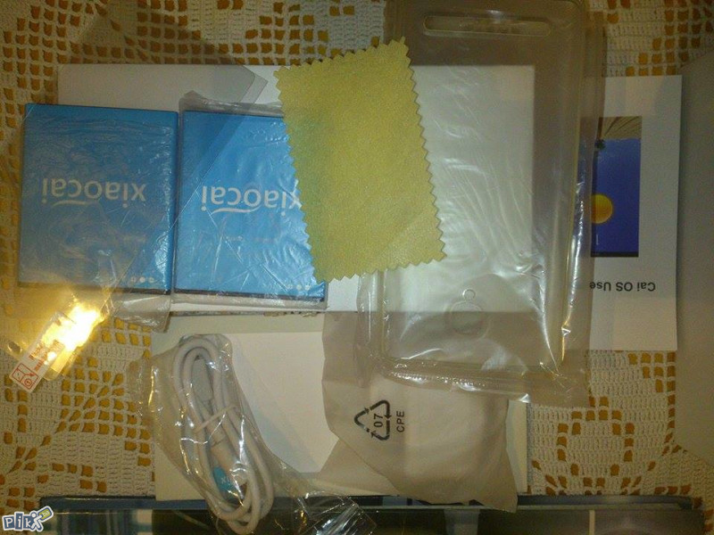 Xiaocai x9s quad core, 1 GB ram android