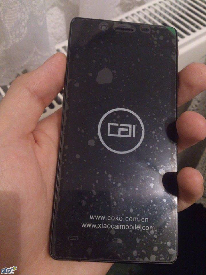 Xiaocai x9s quad core, 1 GB ram android