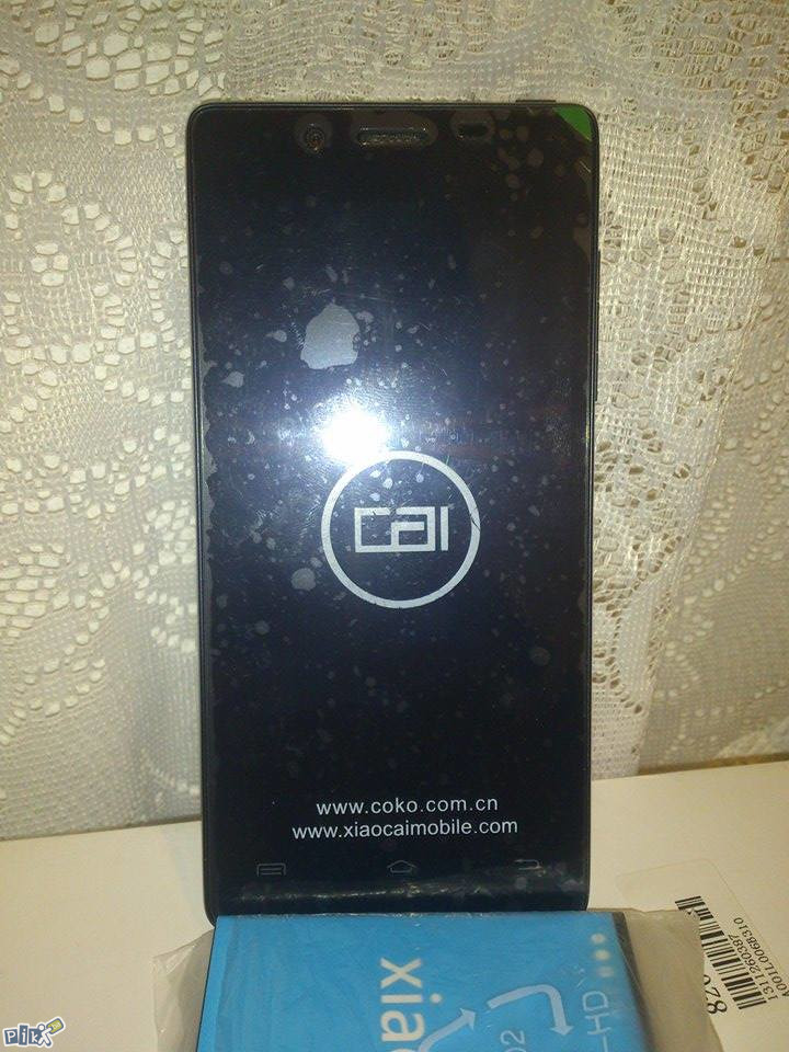 Xiaocai x9s quad core, 1 GB ram android
