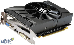 RADEON R7 250 POWER COLOR