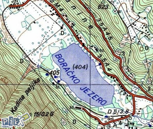 topografska karta bih Topografske karte BiH I dio HRVATSKE NATO produkcija   Tehnika  topografska karta bih