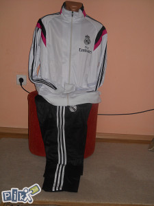 Trenerka Real Madrid Madrida