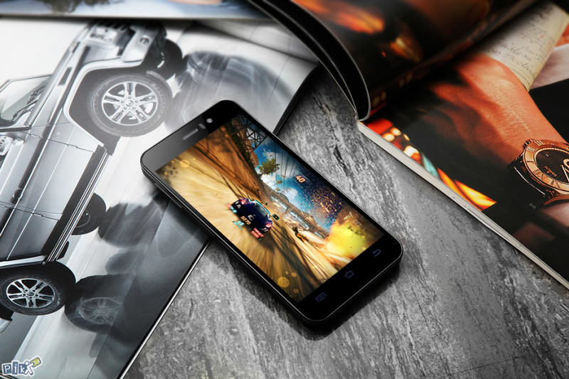 JIAYU G4S 1.7GHz Octa Core 4.7" HD IPS Display, DualSim