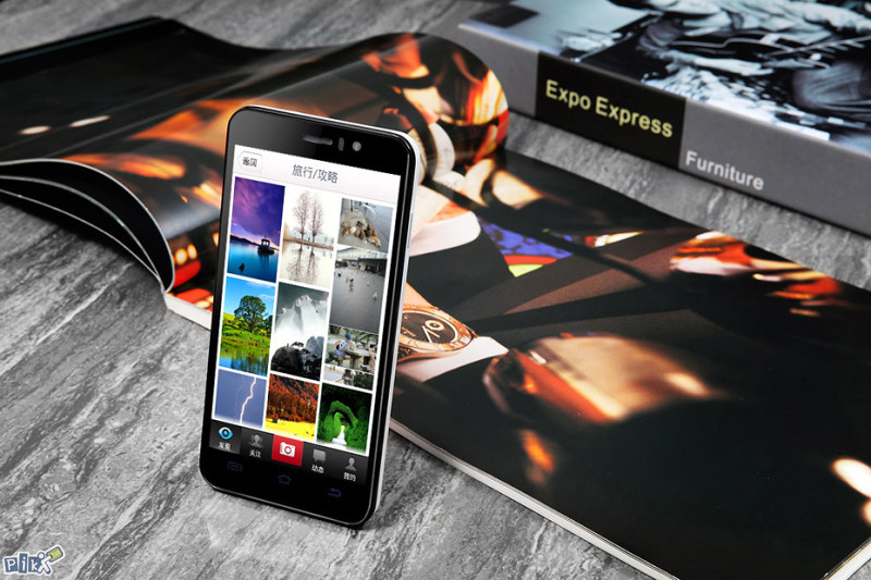 JIAYU G4S 1.7GHz Octa Core 4.7" HD IPS Display, DualSim