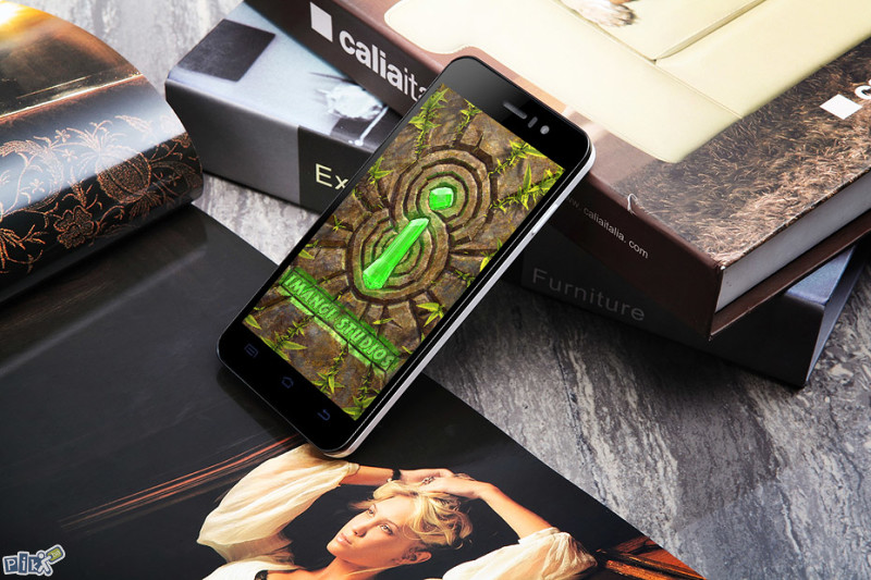 JIAYU G4S 1.7GHz Octa Core 4.7" HD IPS Display, DualSim