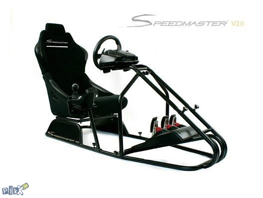 Speedmaster 2.0 Racing Seat