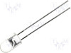 Led dioda 5mm plava 12000-14400mcd (9220)