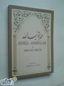 Knjige Hamza - Esedulah i druge priče