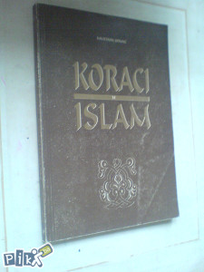knjige vjerske Mustafa Spahić: Koraci u islam