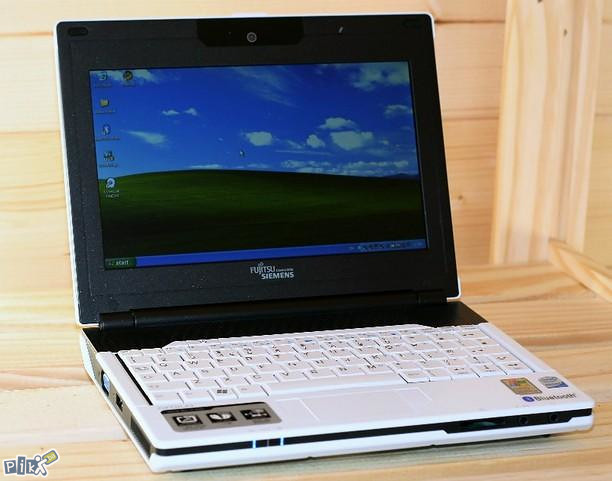 Fujitsu-Siemens Amilo Mini Ui 3520