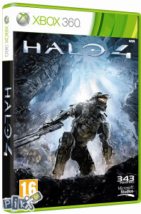 Halo 4 (Xbox 360) X360