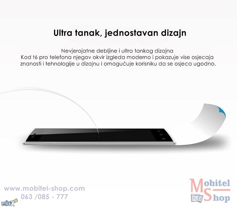 THL T6 pro | Octa core | Dual sim | 8GB