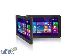 Medion Akoya E1234T (64GB, Black, WLAN)