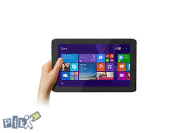 Medion Akoya E1234T (64GB, Black, WLAN)