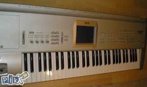 KORG TRITON STUDIO