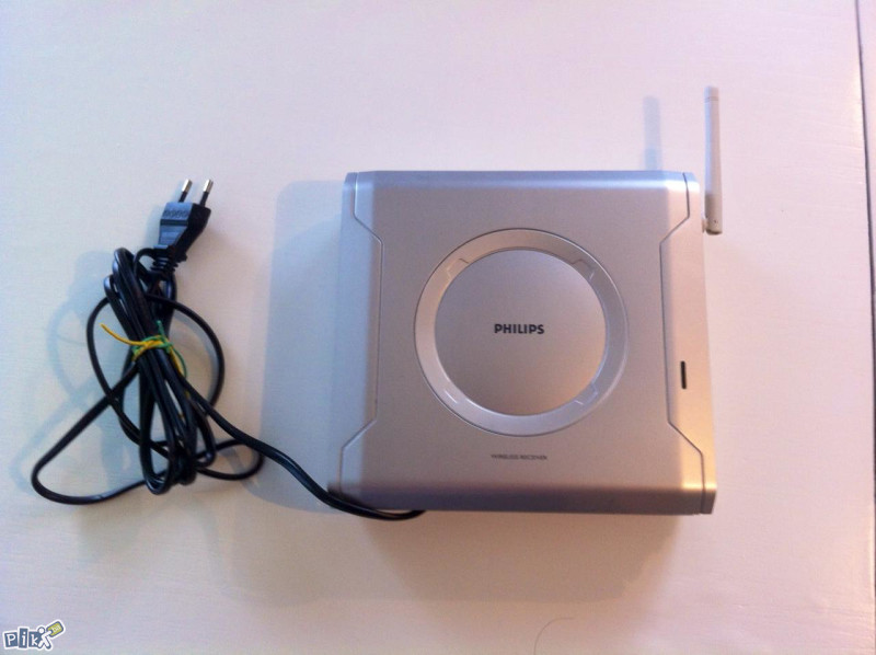 Kucno kino Philips 5.1 Bezicno