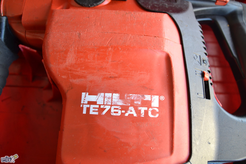 HILTI TE 76 ATC