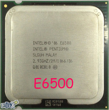 Intel Pentium 4 2,93Ghz