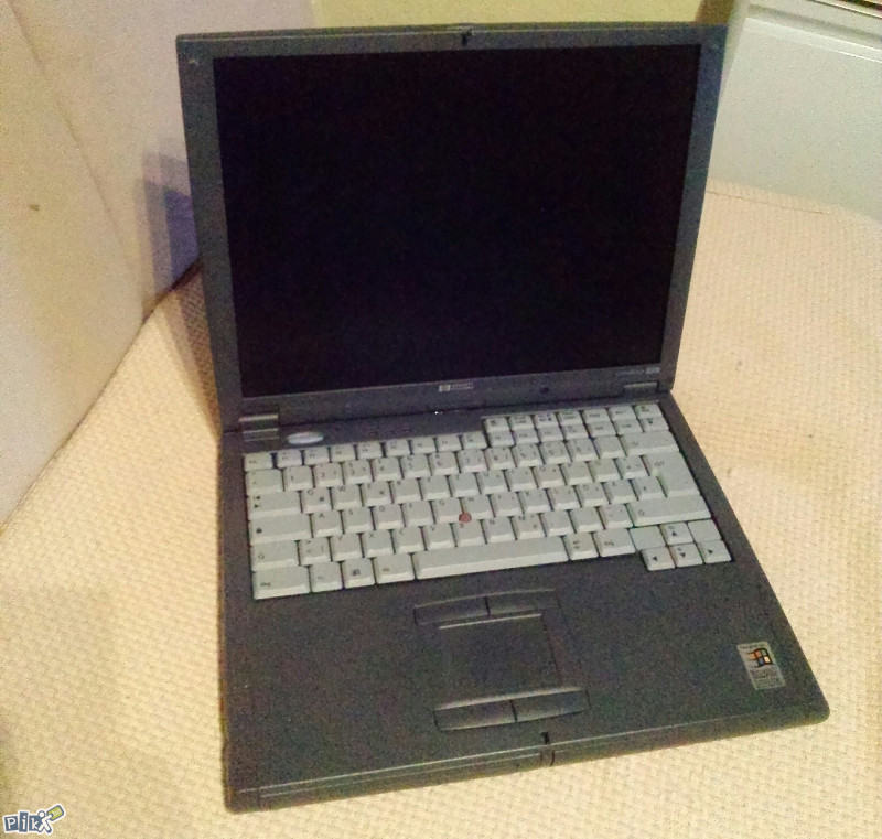 Laptop HP Omnibook 4150