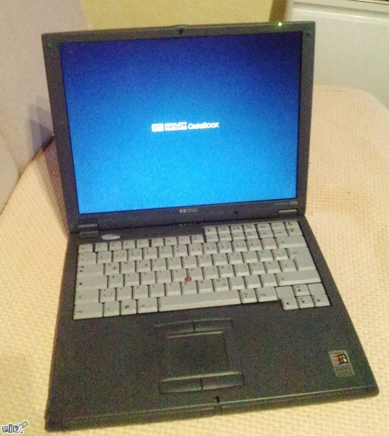 Laptop HP Omnibook 4150