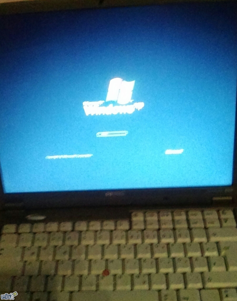 Laptop HP Omnibook 4150