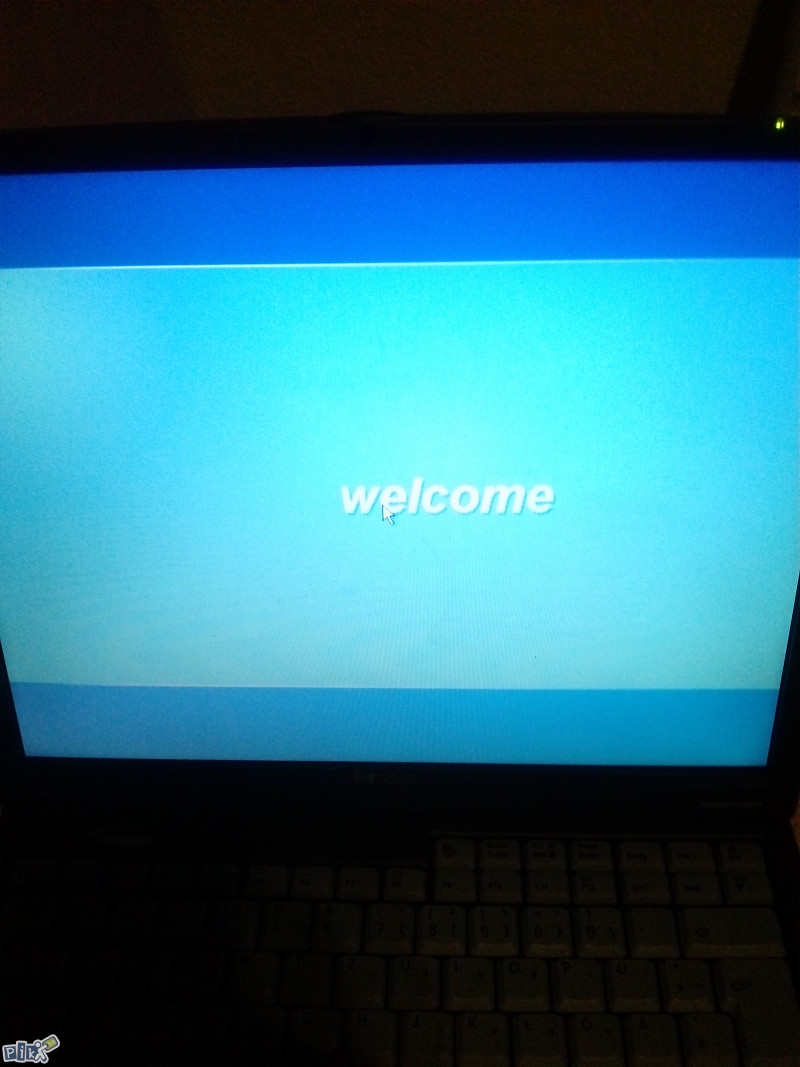 Laptop HP Omnibook 4150