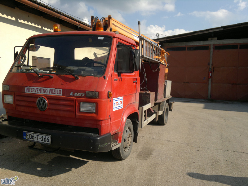 auto korpa, auto dizalica do 23 metra
