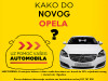 Staro za novo - Berlijeta d.o.o - Opel