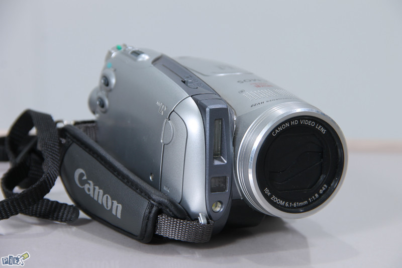 Digital Hv20 Canon Minidv Camcorder Canon Hv20 Camcorder Used