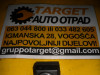 Brava Paljenja Mercedes CLK