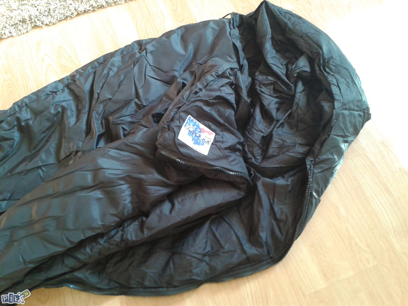 Američka Vojna Vreća Za spavanje Arktic Vreće za spavanje