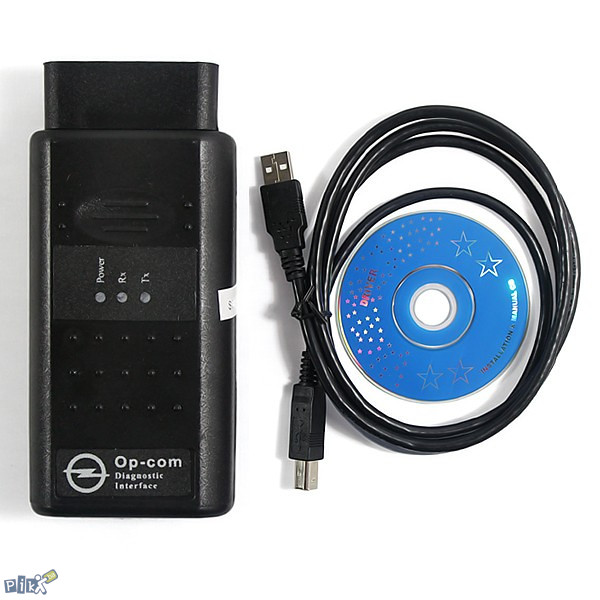 Opcom v1.45 obd2*OPEL dijagnostika*NIŽA CIJENA