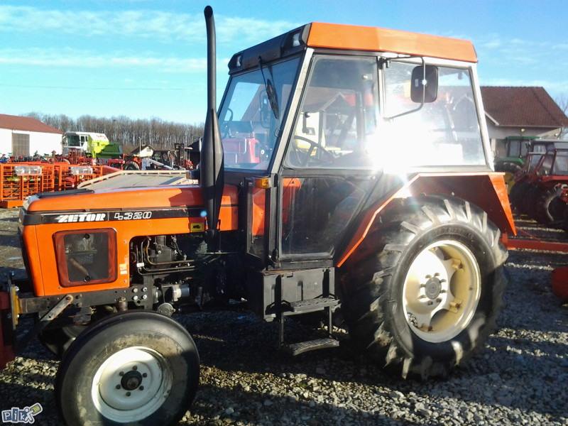 Zetor 4320