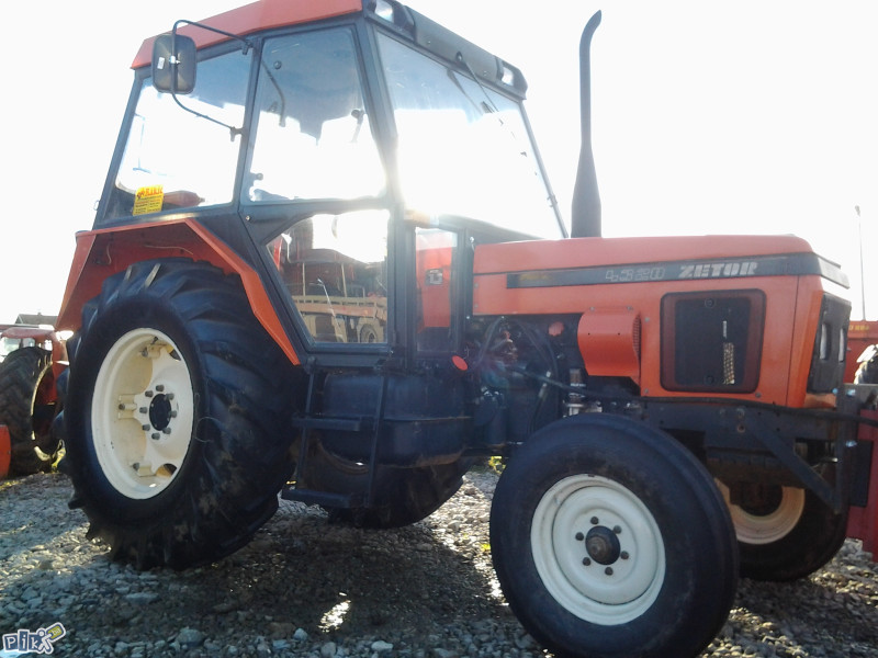Zetor 4320