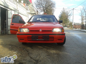 nissan sany