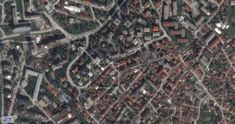 KUĆA - VIŠNJIK SARAJEVO