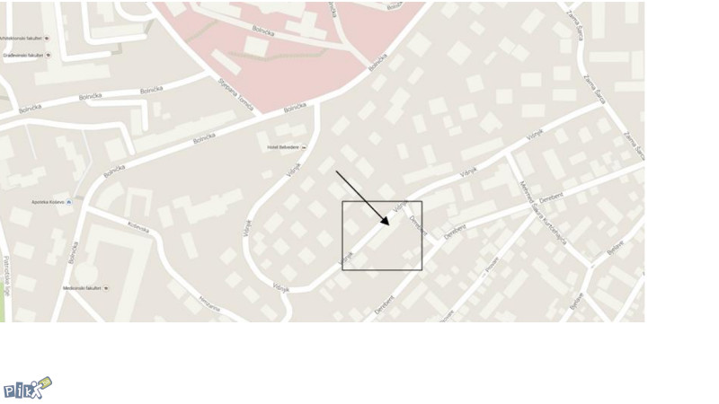 KUĆA - VIŠNJIK SARAJEVO