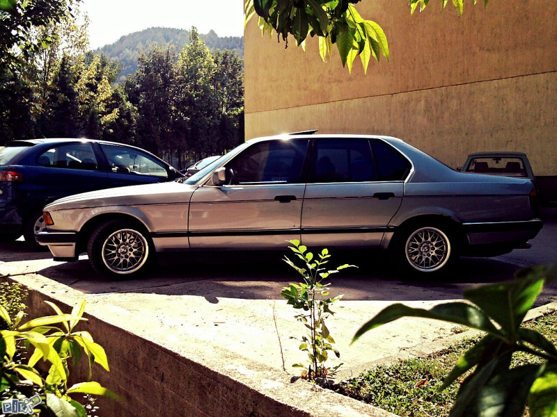 Bmw e32 735i atest.seq.LPG/kes fixno