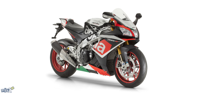 APRILIA RSV4 RF 2015 limited