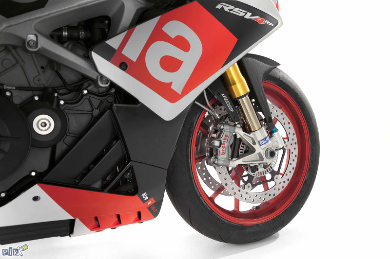 APRILIA RSV4 RF 2015 limited