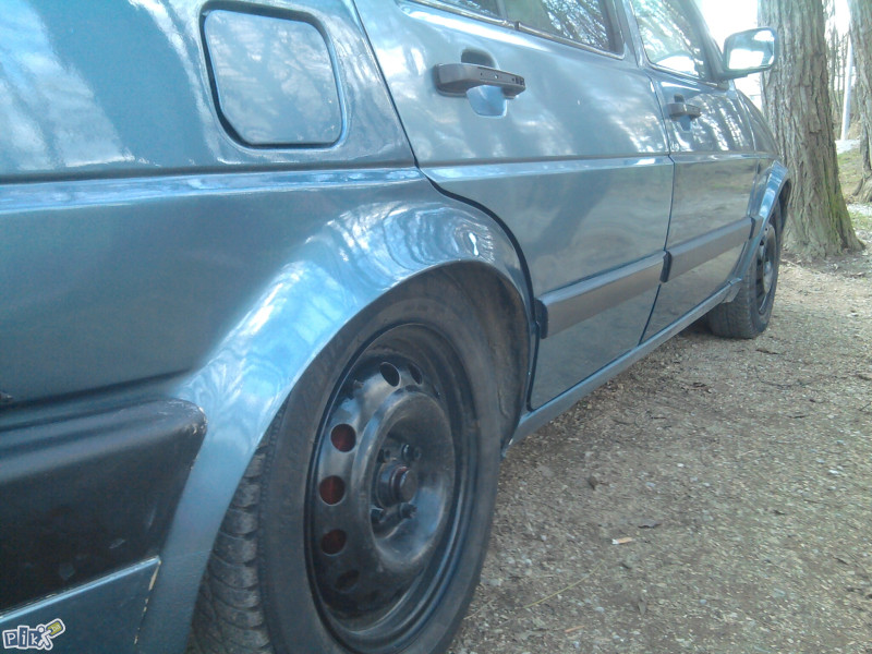 Golf 2 Turbo DIZEL --Tuning--