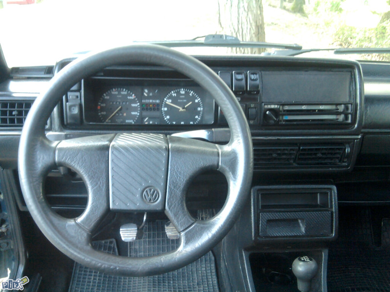 Golf 2 Turbo DIZEL --Tuning--