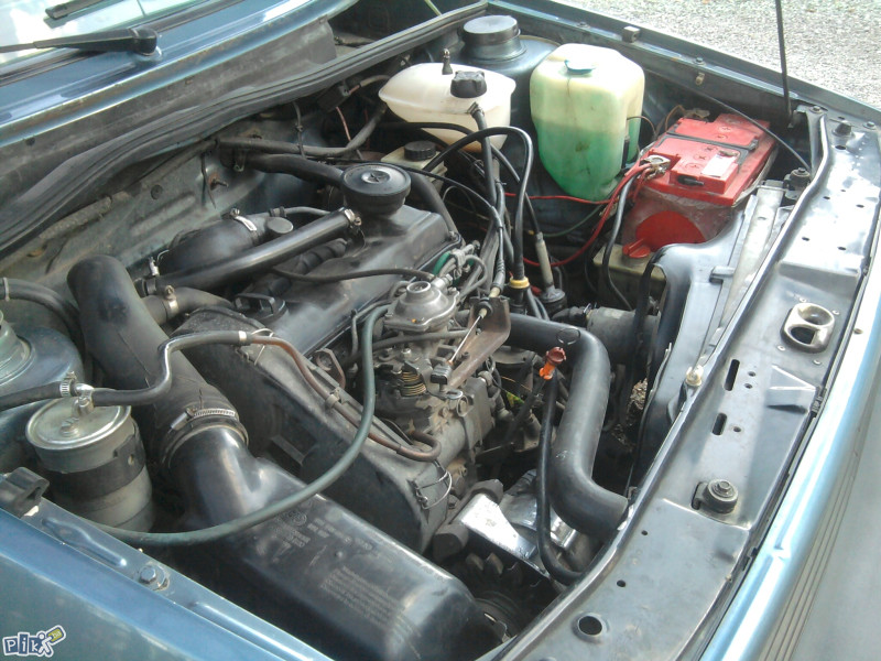Golf 2 Turbo DIZEL --Tuning--