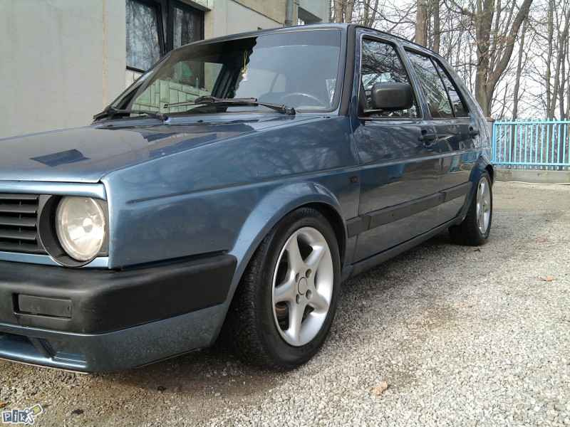 Golf 2 Turbo DIZEL --Tuning--