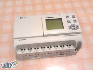 PLC ARRAY, PROGRAMIBILNI LOGICKI KONTROLER AF 20 MR-E