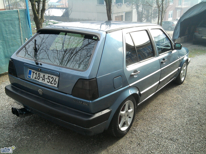 Golf 2 Turbo DIZEL --Tuning--