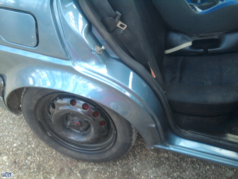 Golf 2 Turbo DIZEL --Tuning--